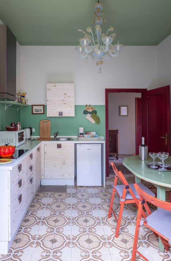 La Casa Di Tina Villa Favaro Veneto Exterior photo