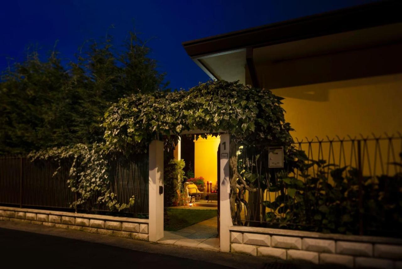 La Casa Di Tina Villa Favaro Veneto Exterior photo